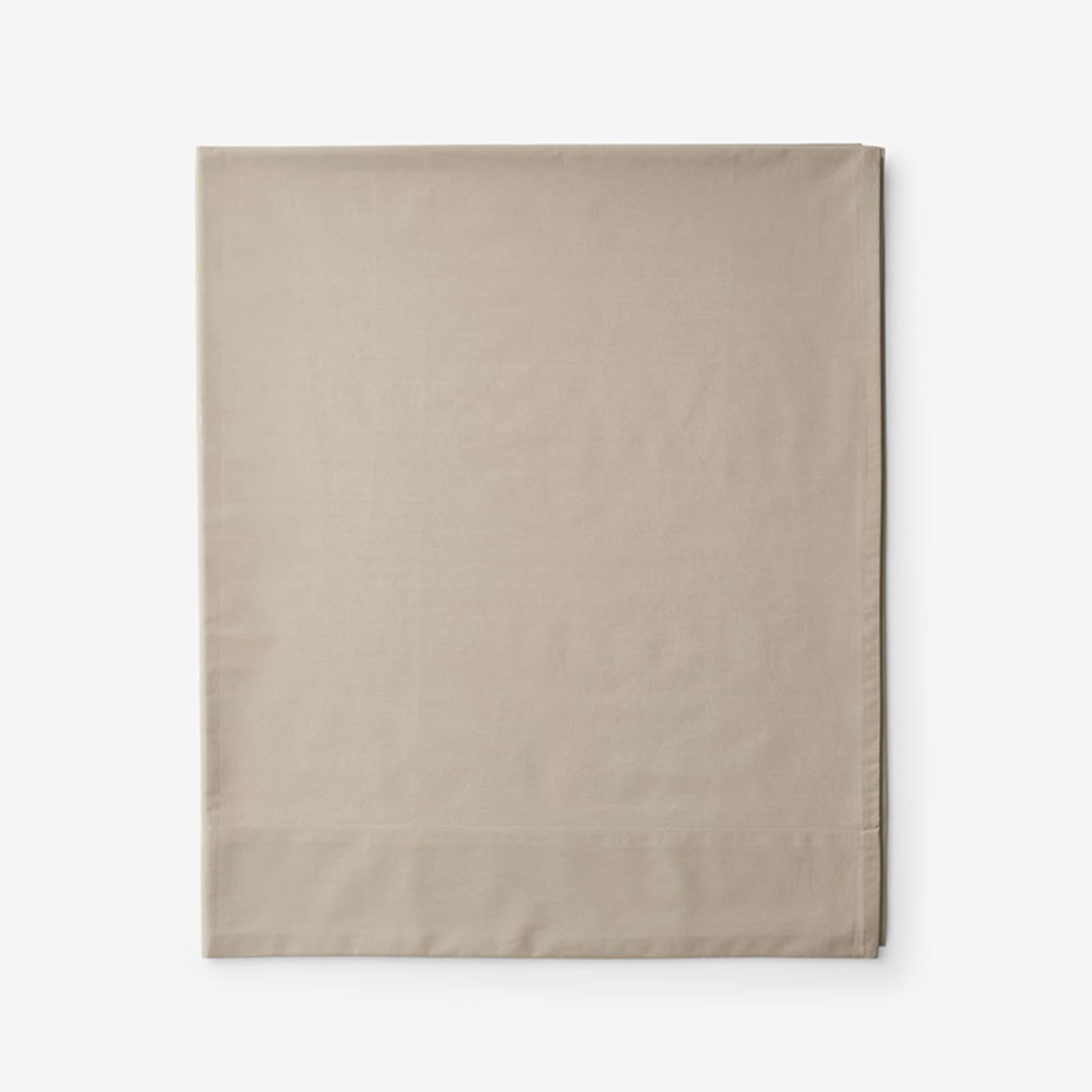 Company Cotton™ Percale Flat Sheet | The Company Store