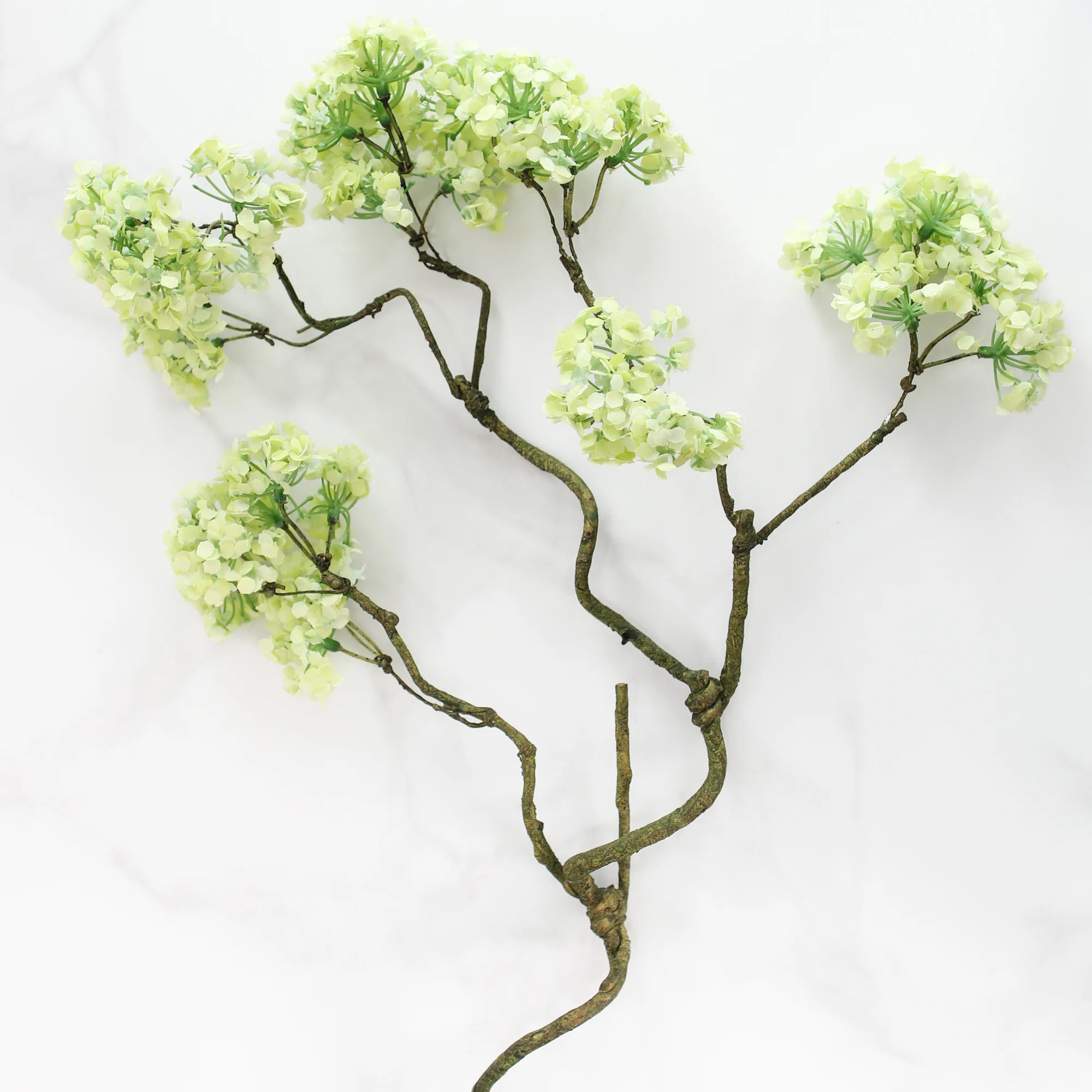 27.5" Spring Blooming Stem | Interior Delights