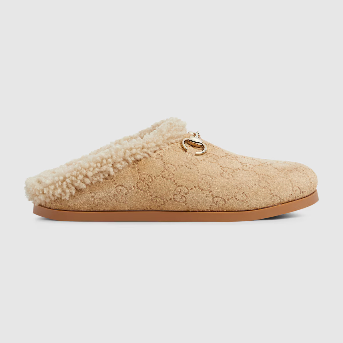 Gucci - Women's mule with Horsebit | Gucci (US)