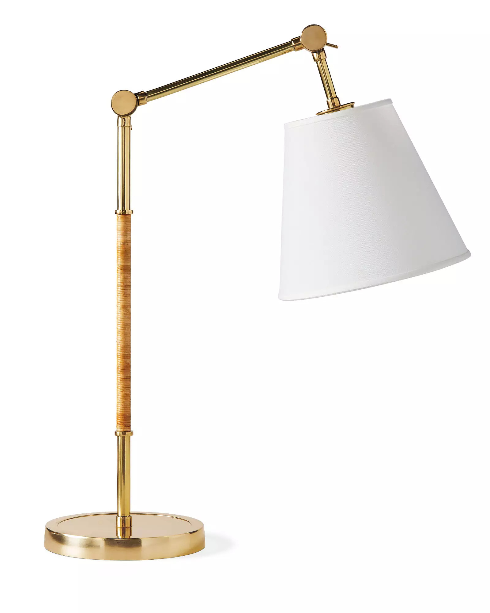 Larkspur Task Table Lamp | Serena and Lily