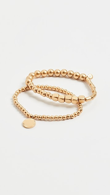 Orbit Beaded Bracelet | Shopbop