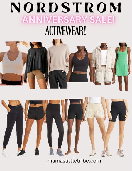 Nordstrom Anniversary Sale! Early Access Starts July 11th start saving to your wish list today :) 

Activewear favs all linked here!! 

#womens #womensactivewear #workout #workoutoutfits #womensoutfits #nordstrom 


#LTKFind #LTKxNSale #LTKFitness