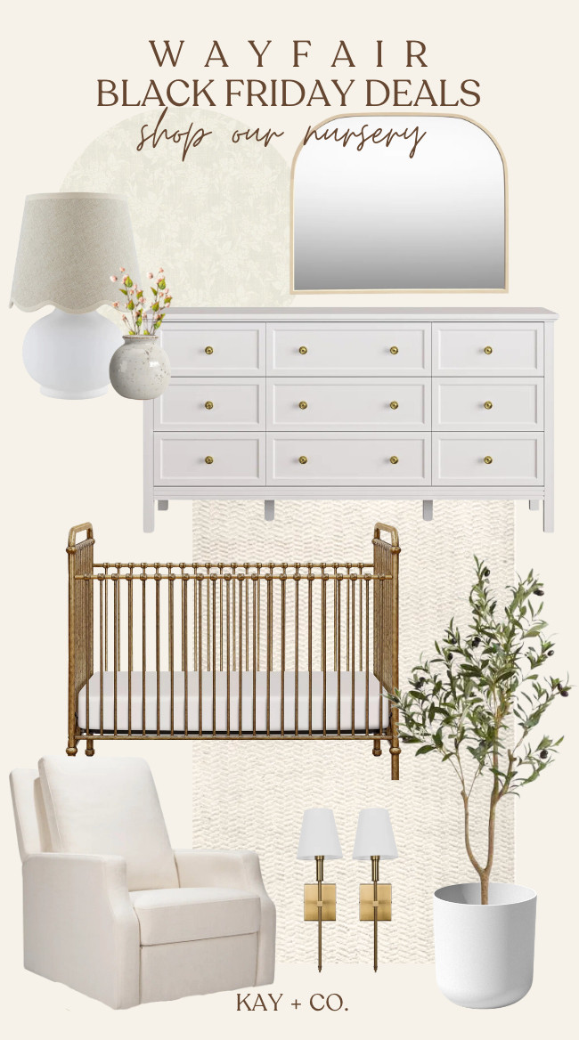 Black Friday deals in the Nursery!  

 

#LTKcanada #LTKsale #LTKbaby