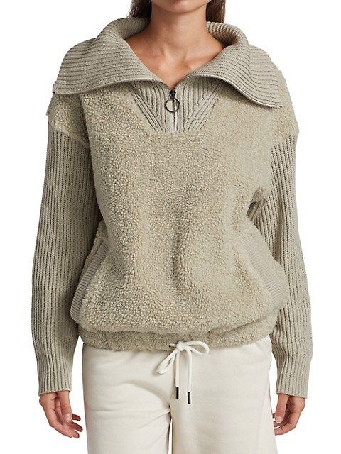 Rogers Half-Zip Jacket | Saks Fifth Avenue