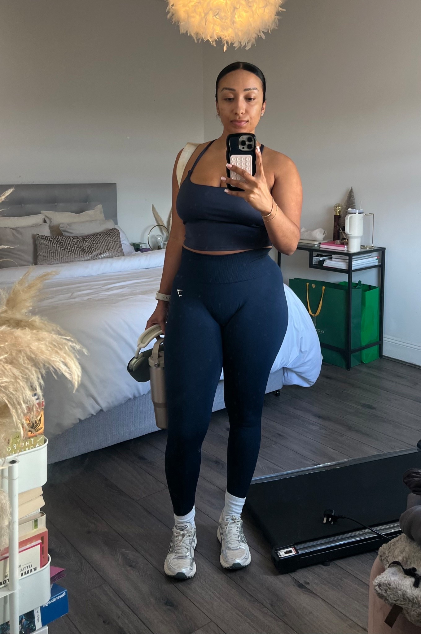 Upper body day 💙
The top tagged is the same but sold out in blue! 

#LTKfitness #LTKuk #LTKcurves