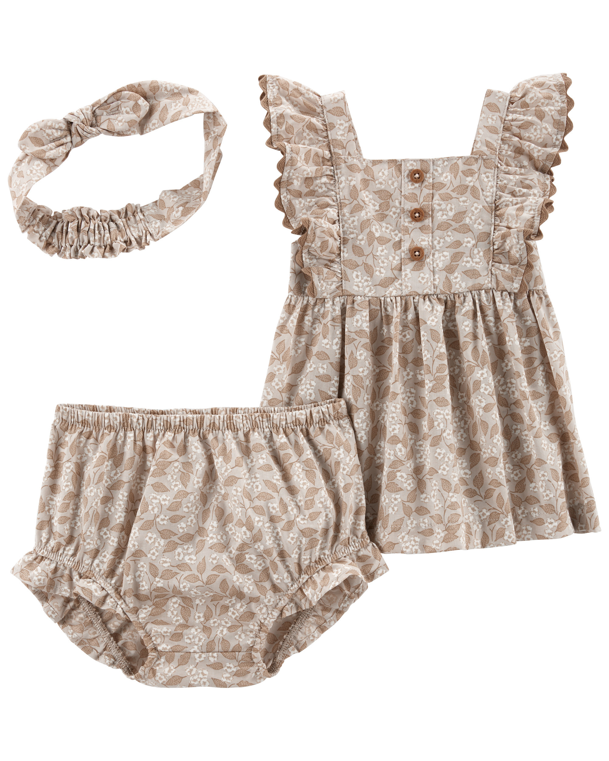 3-Piece Floral Outfit Set | Carter's