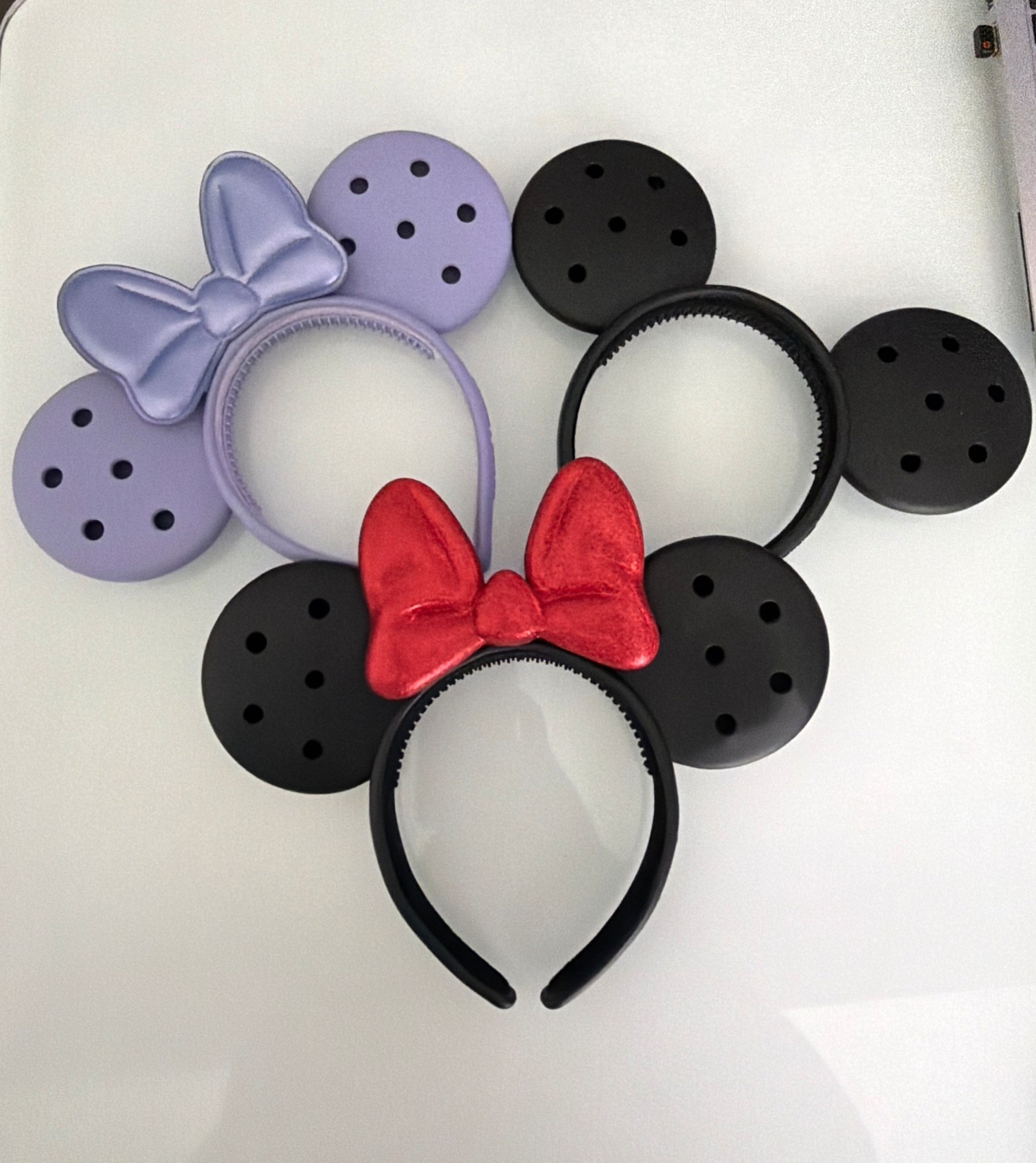 Crocs Minnie Ears

#LTKootd #LTKTravel #LTKSaleAlert