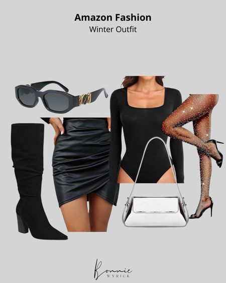 Amazon Fashion Winter Outfit

#LTKSeasonal #LTKstyletip #LTKmidsize