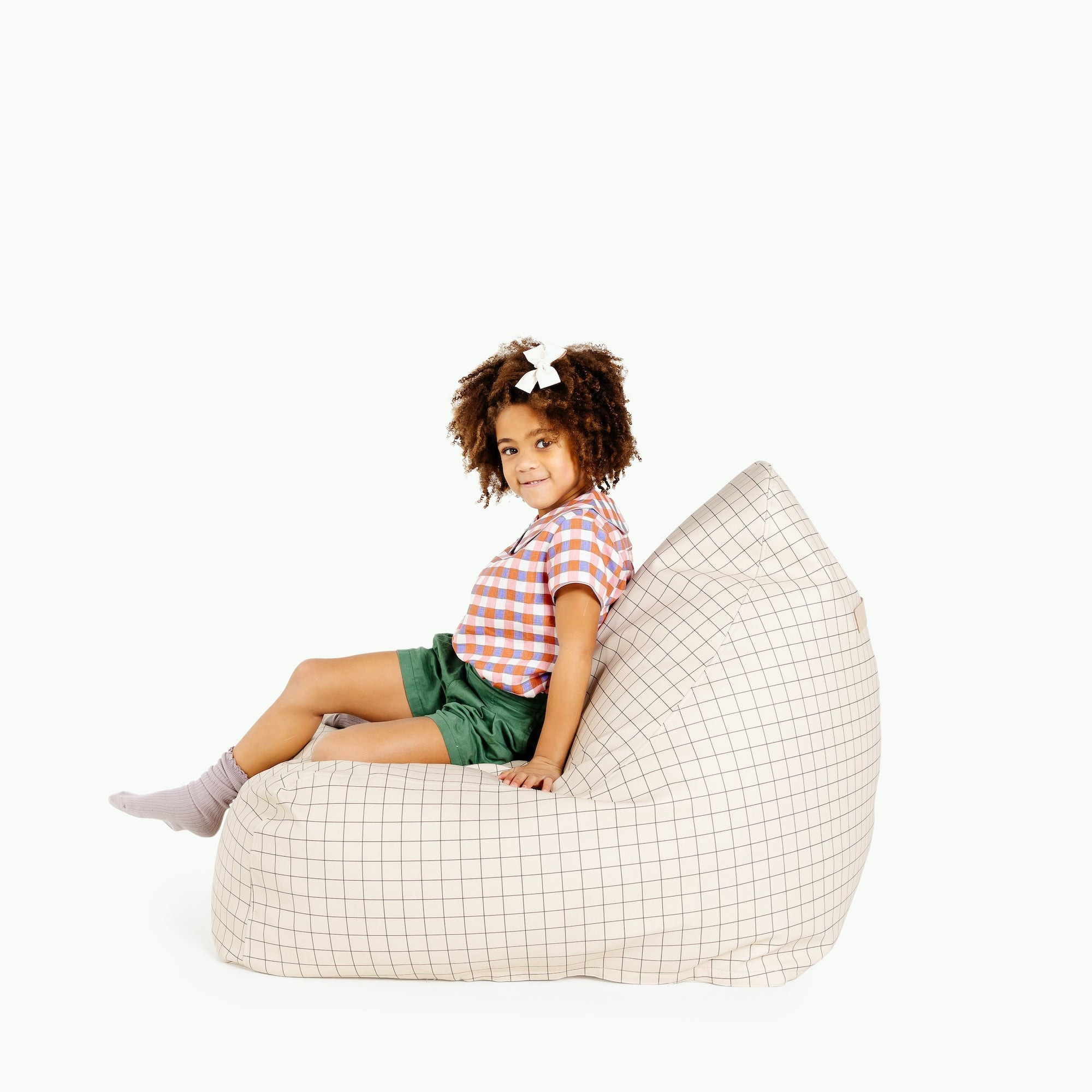 Lounger-Ivory | Gathre