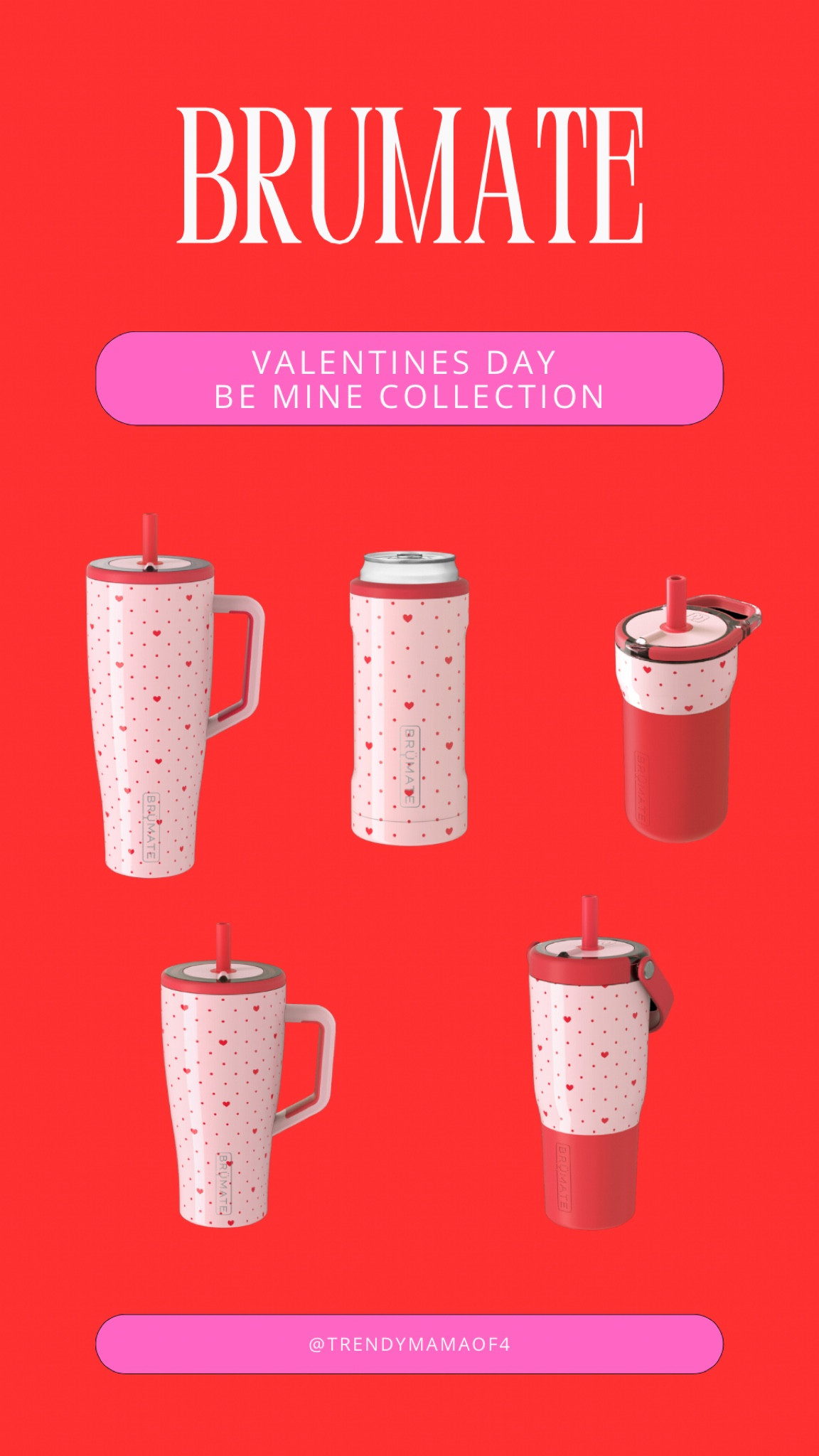 Brumate ❤️Be Mine Collection❤️ Perfect Valentine’s Day Gifts for her. 
#brumate #valentinesday 


#LTKGiftGuide #LTKFamily #LTKSeasonal