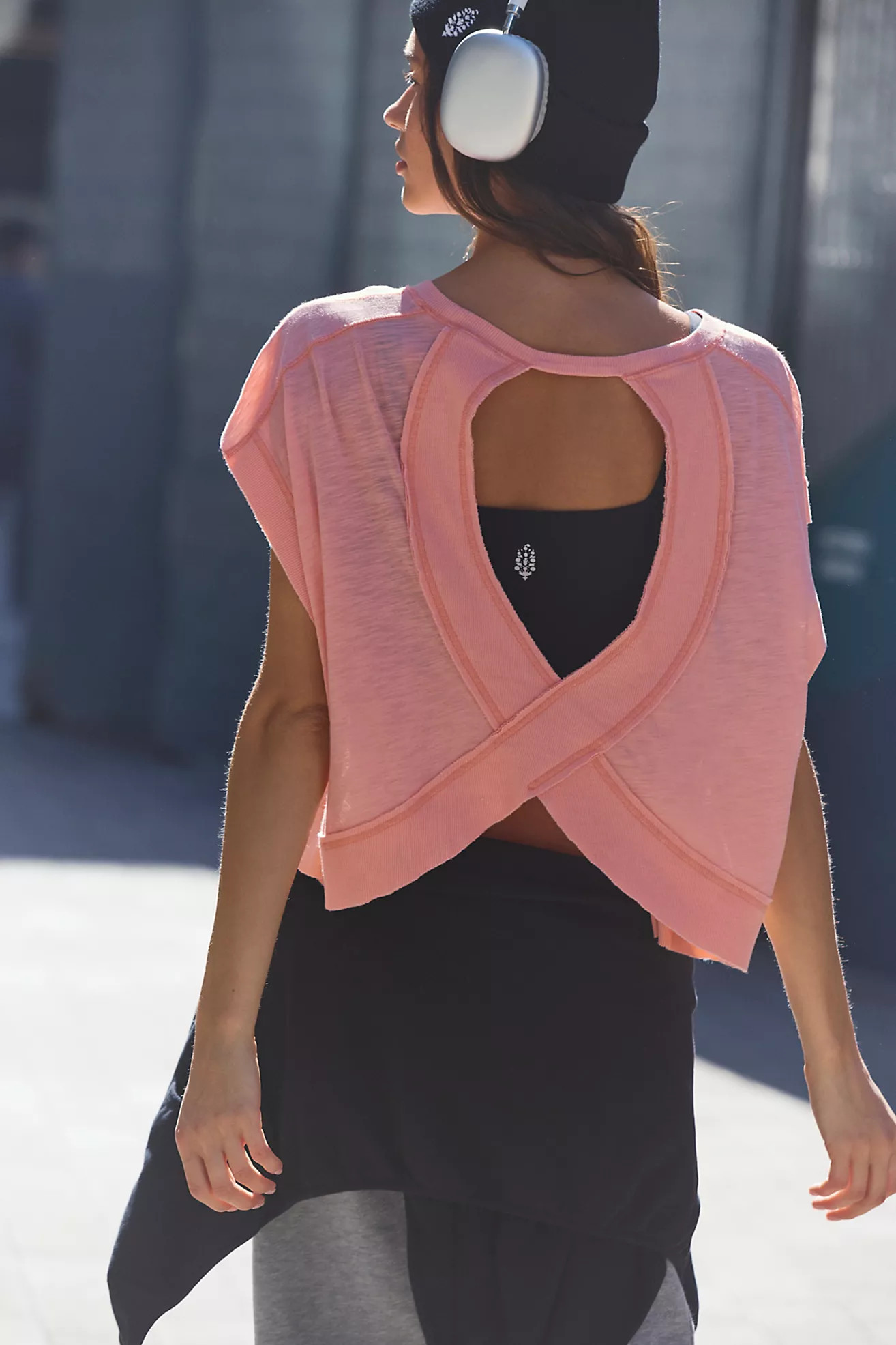 My Time Tee | Free People (Global - UK&FR Excluded)