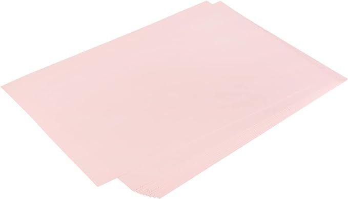 MECCANIXITY Cardstock Scrapbook Paper 8.3" x 11.7", 92 Lb/250gsm, Solid Color Cardstock for New Y... | Amazon (US)