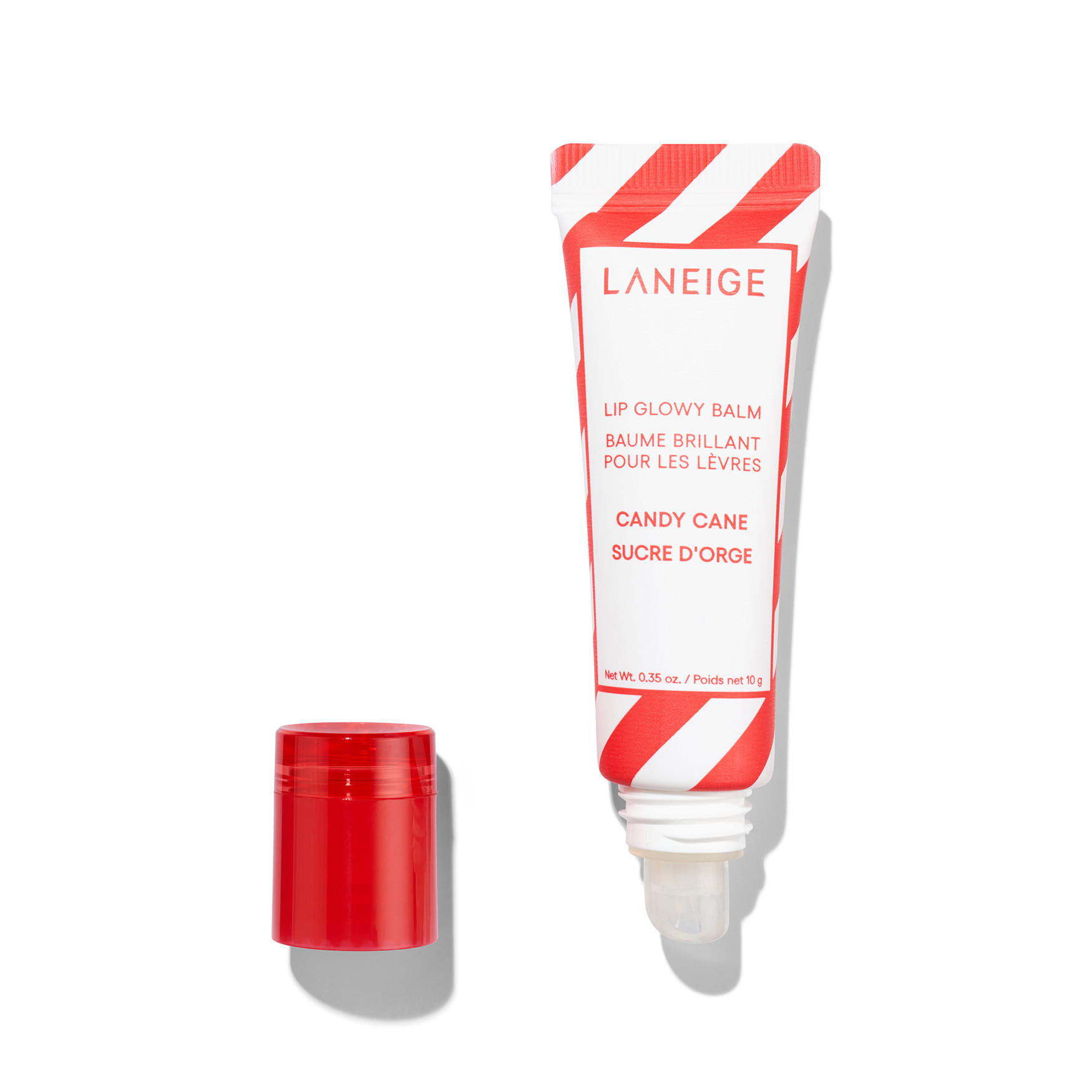 LANEIGE Lip Glowy Balm Candy Cane | Space NK | Space NK - UK