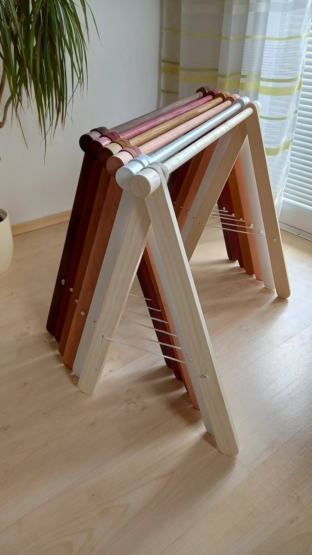 Baby Gym, Wooden Baby Play Gym - Etsy | Etsy (US)