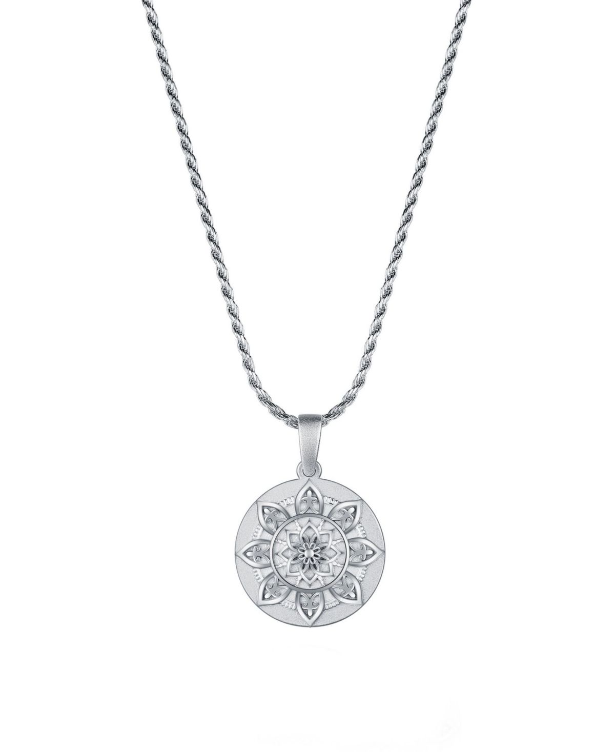 Women's I Am Worthy Mandala Necklace | Macys (US)