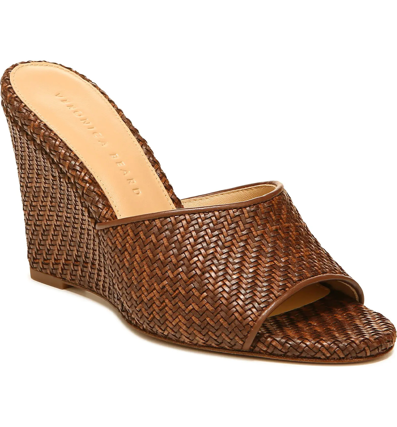 Dali Woven Platform Wedge Sandal | Nordstrom