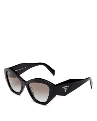 Women's Geometric Sunglasses, 55mm | Bloomingdale's (US)