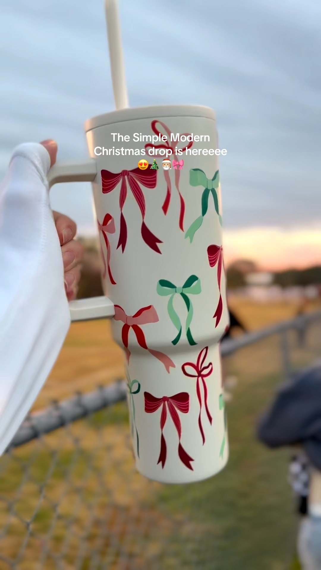 Simple Modern Christmas tumblers are hereee

#LTKHoliday #LTKCyberWeek #LTKGiftGuide