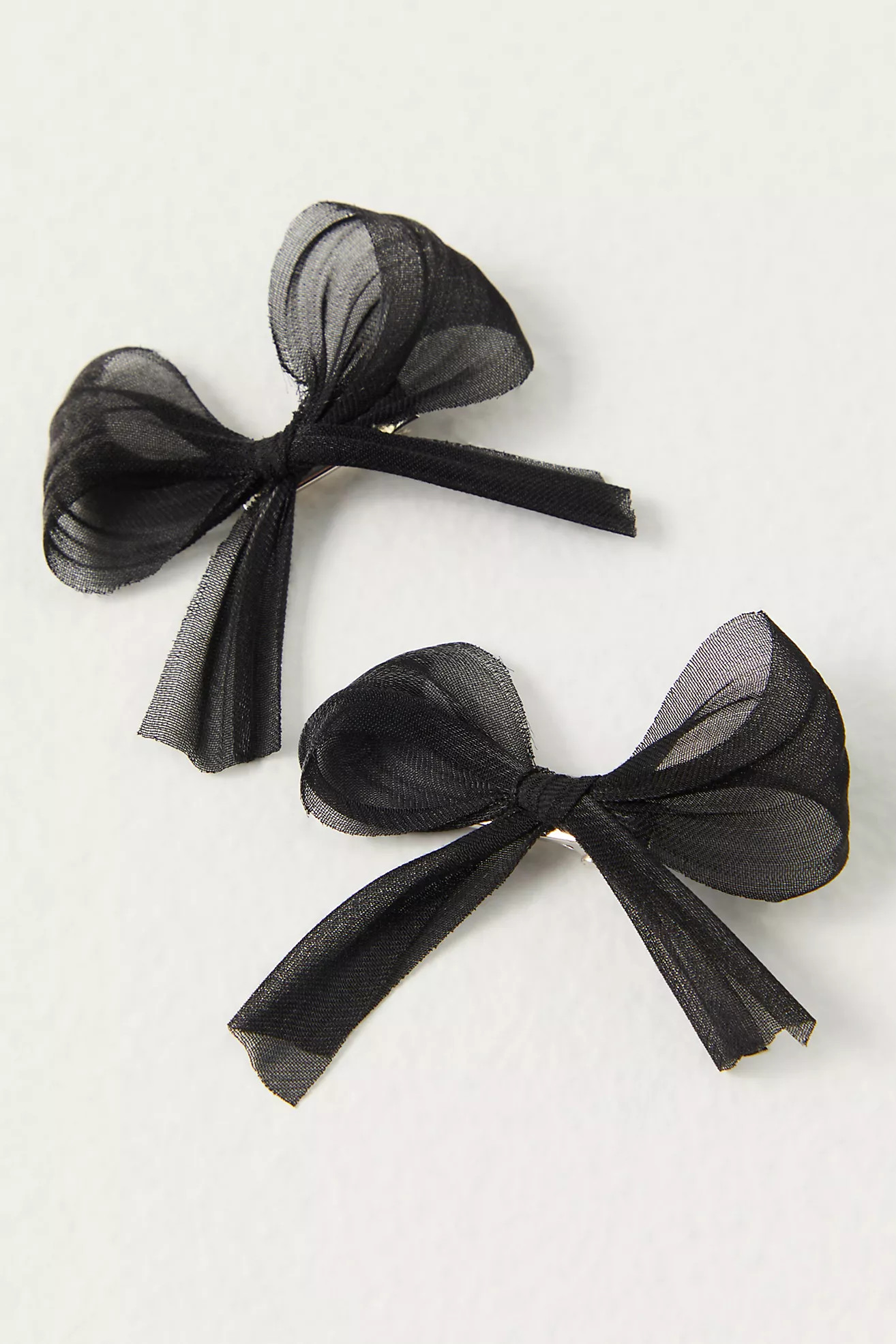 Mona Mini Bow Set Of 2 | Free People (Global - UK&FR Excluded)