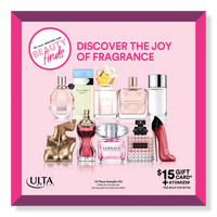 ULTA Discover The Joy Of Fragrance | Ulta