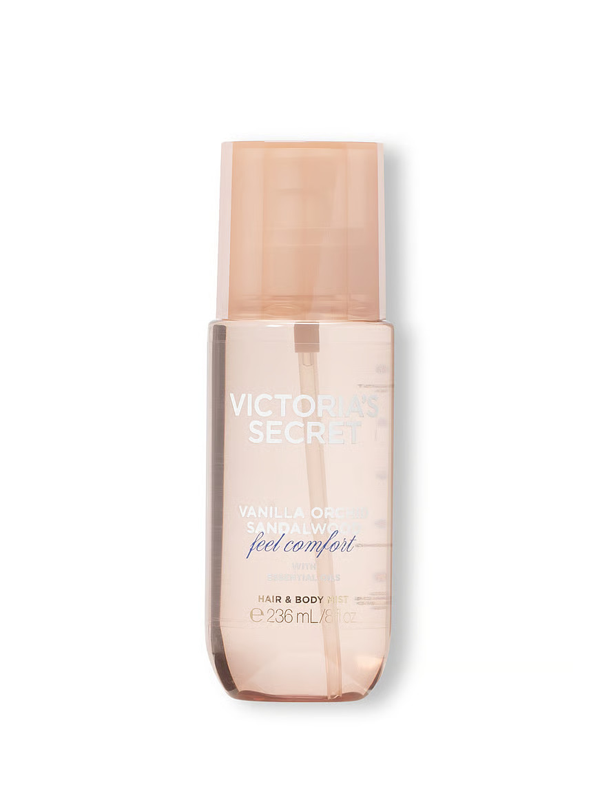 Buy Hair & Body Mist, Vanilla Orchid Sandalwood - Order Fragrances online - Victoria's Secret US | Victoria's Secret (US / CA )