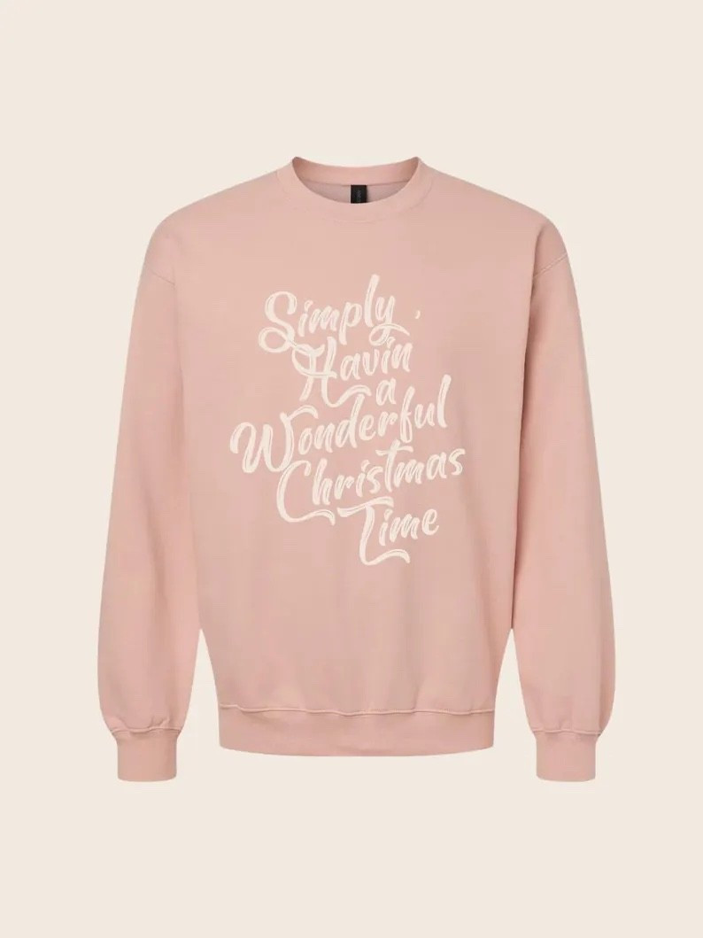 Christmas sweatshirt | Christmas sweater 


#LTKGiftGuide #LTKCyberWeek #LTKHoliday