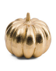 Aluminum Pumpkin | Pillows & Decor | Marshalls | Marshalls