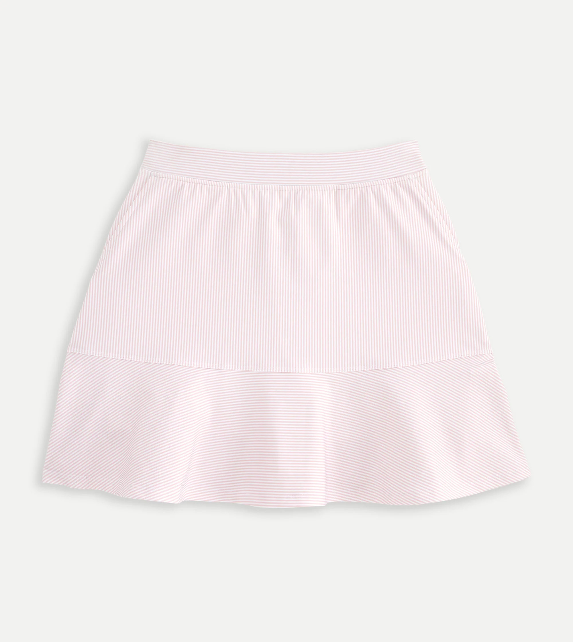 Renwick Flounce Pink Golf Skort | Renwick