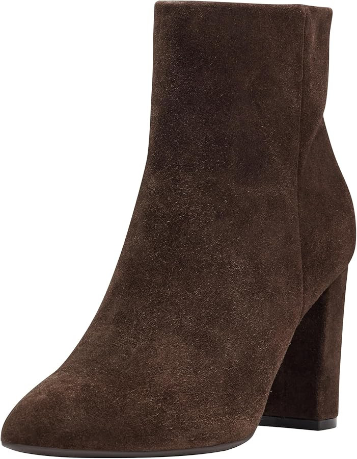 Marc Fisher Women's Glorena Ankle Boot | Amazon (US)
