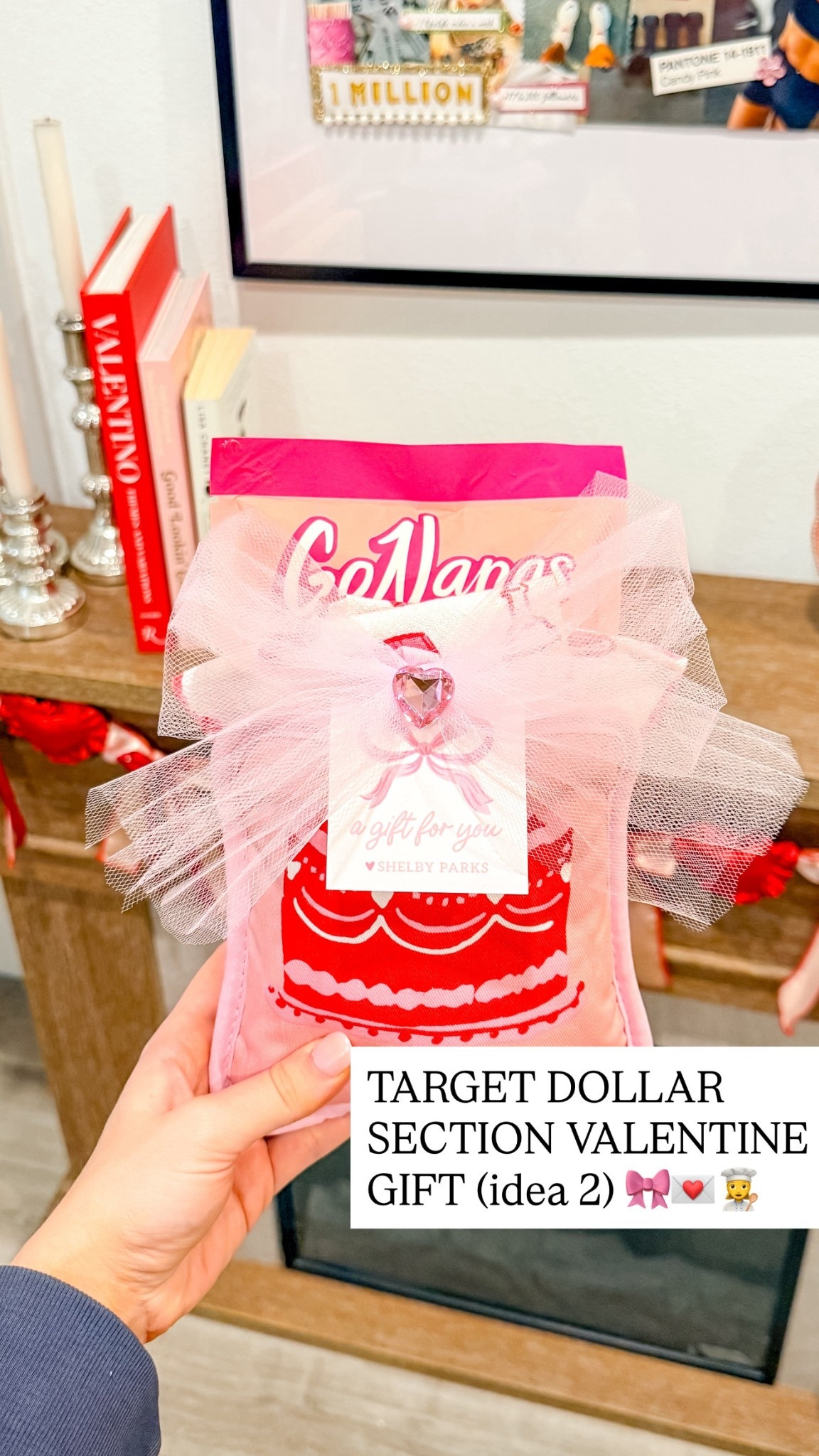 Links to the supplies to put together the Target valentines baking gift 

#LTKHome #LTKSeasonal