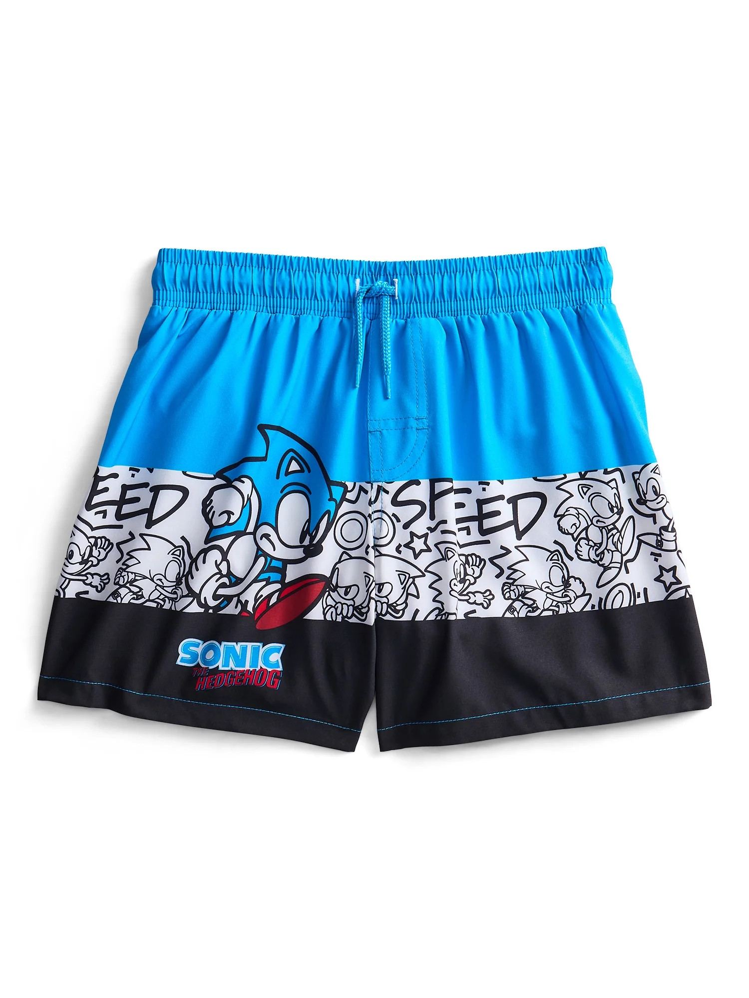 Spider Man Boys Swim Trunks with UPF50, Sizes 4-16 | Walmart (US)