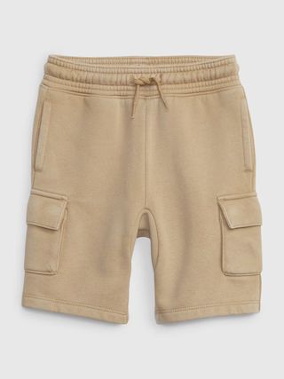 Toddler Pull-On Cargo Shorts | Gap (US)
