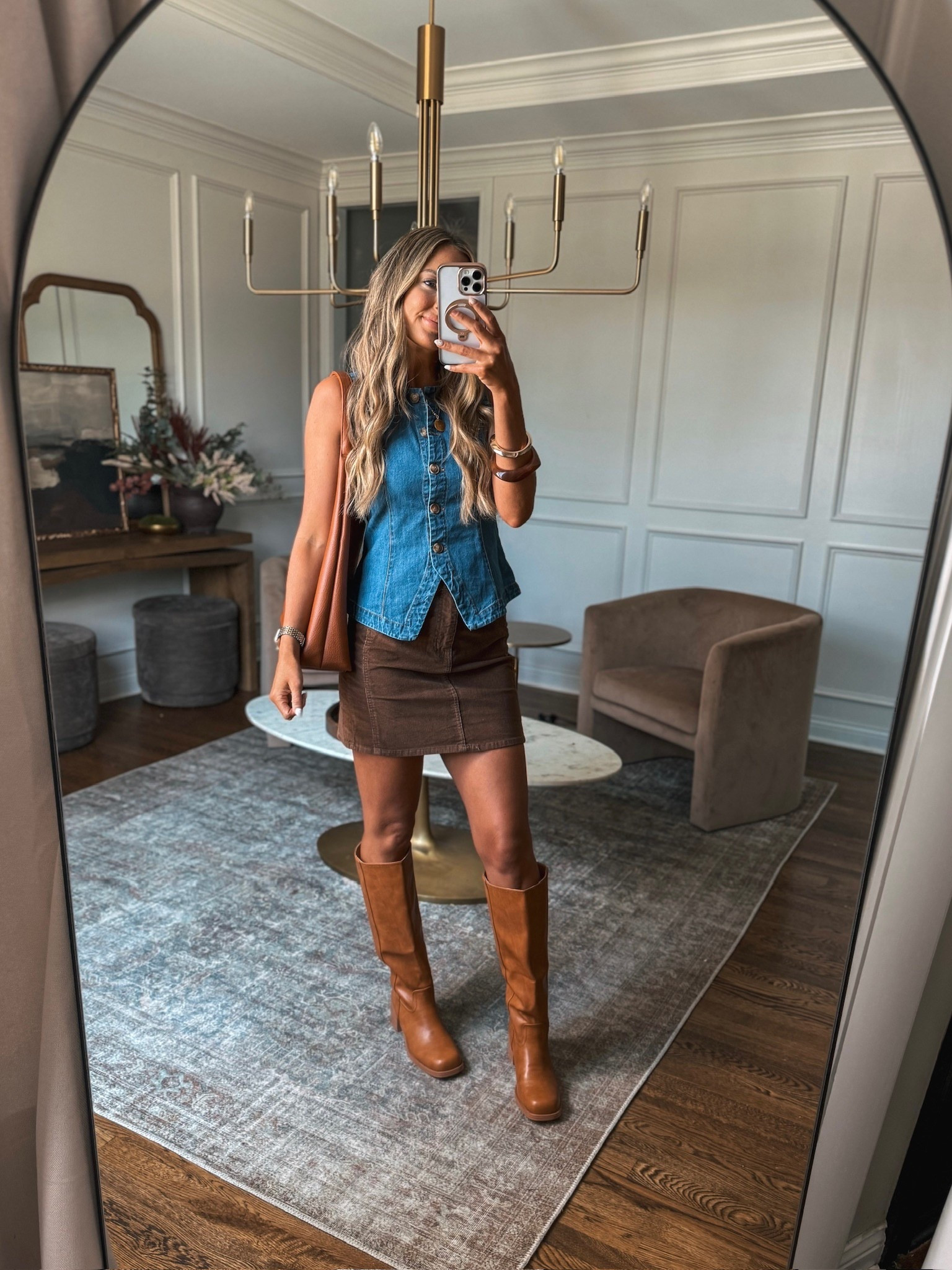 The cutest fall look from Walmart!! 

#LTKStyleTip #LTKFindsUnder50 #LTKSeasonal