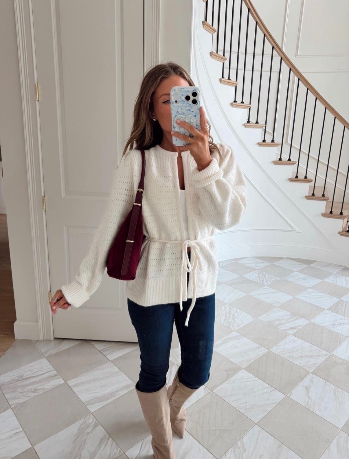 Chic fall outfit inspo from @Walmart