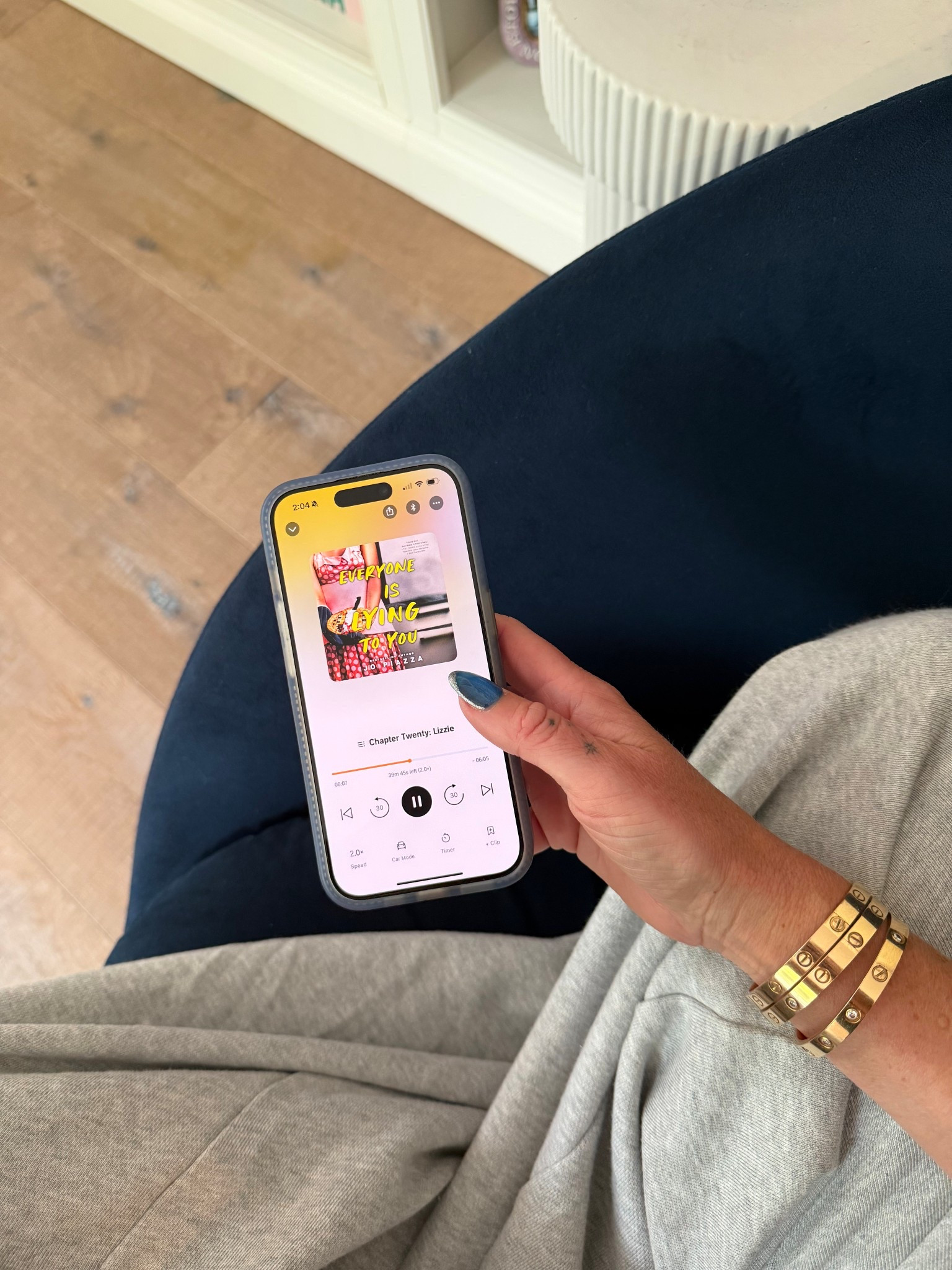 Everyone is lying to you influencer thriller about #tradwife lifestyle 
Mormon lifestyle homesteading thrillers to read
Books and audiobooks 