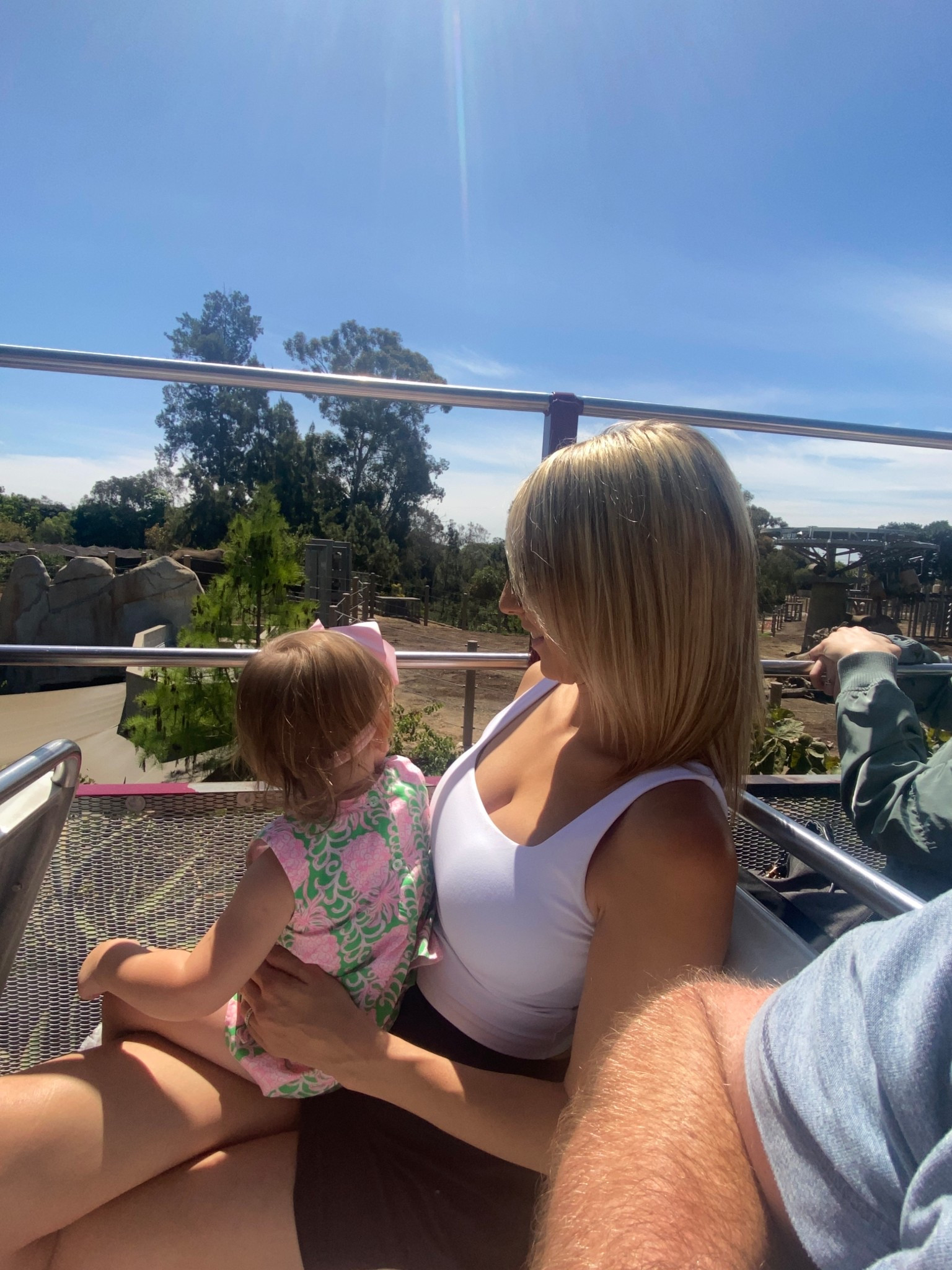 Double decker bus tour at the zoo 🐯🦁🐧🐼

#LTKootd #LTKTravel #LTKdayinmylife
