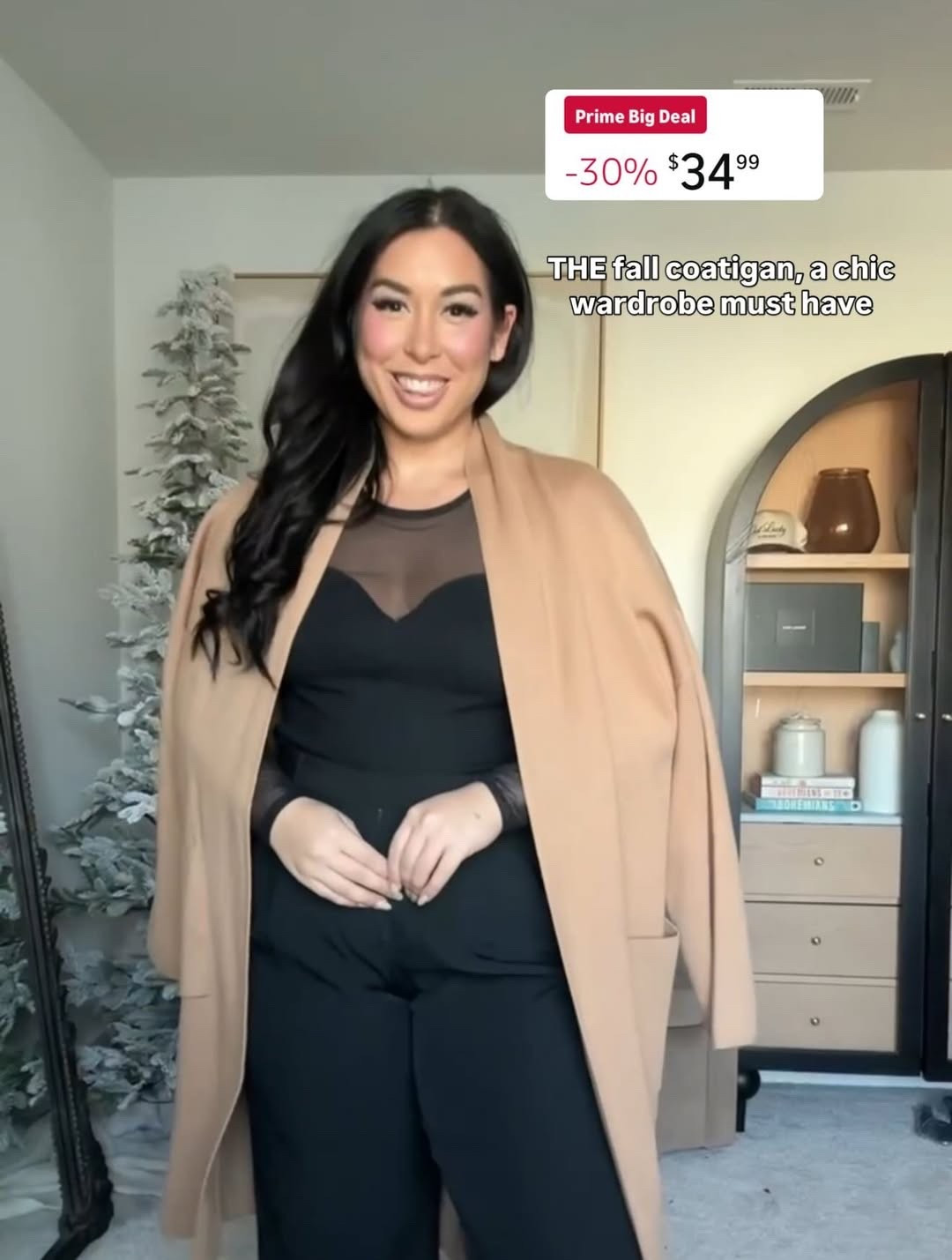 Amazon Prime deals- Fall cardigan 

Midsize fashion, fall fashion, midsize fall fashionn

#LTKStyleTip #LTKSeasonal #LTKMidsize