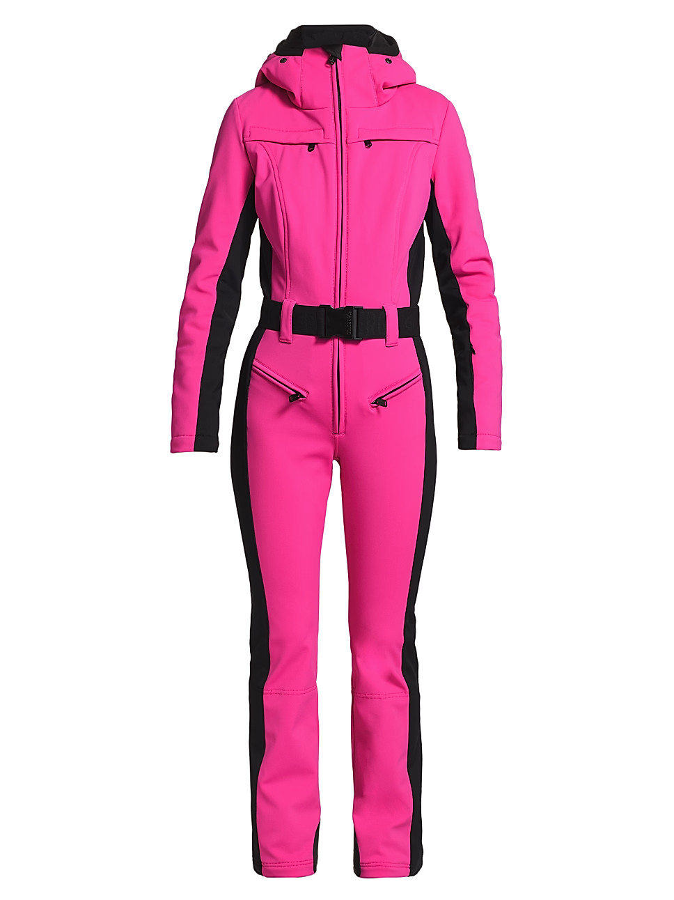 Parry Hooded Stretch Shell Ski Jumpsuit | Saks Fifth Avenue