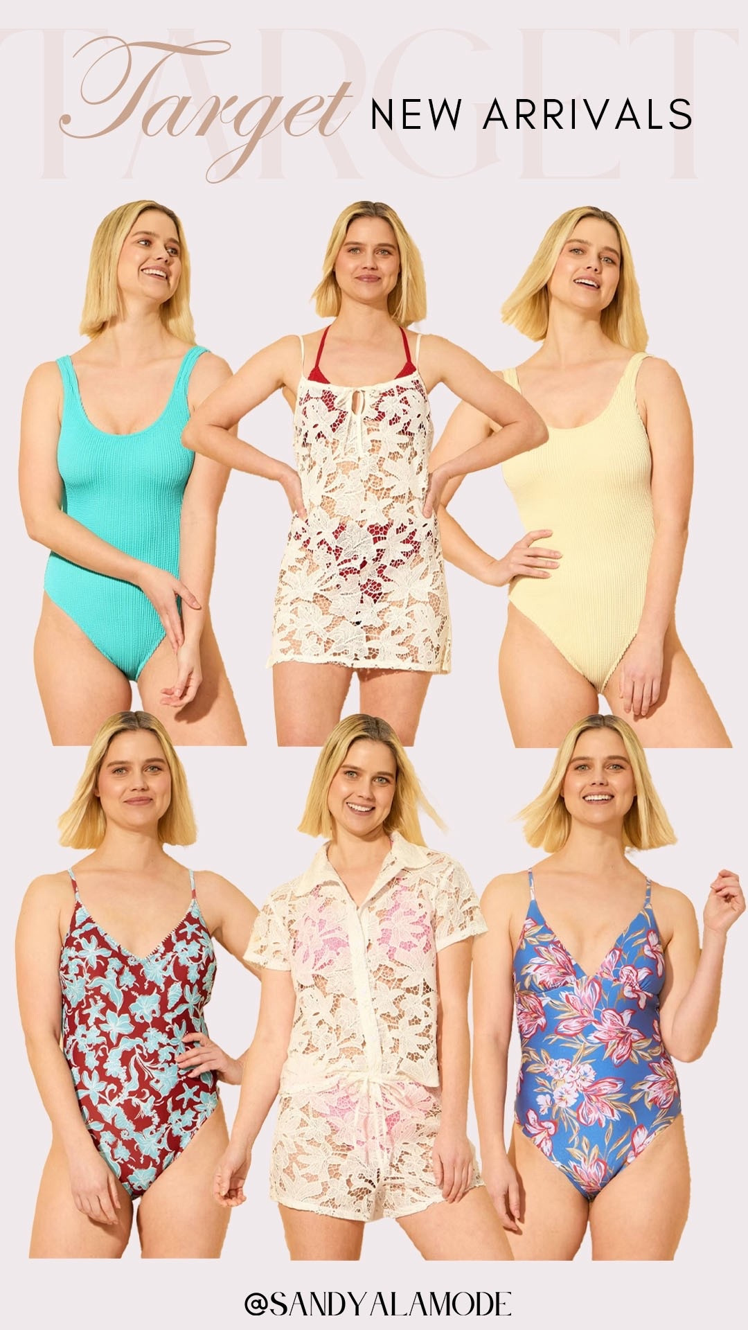 Target finds. Target new arrivals. Target fashion. Target spring style. Target spring finds. Target swim. Target crochet swim coverup. Target floral one piece swimsuit. Target new swim. Target resort wear. 

#LTKSwim #LTKootd #LTKSeasonal