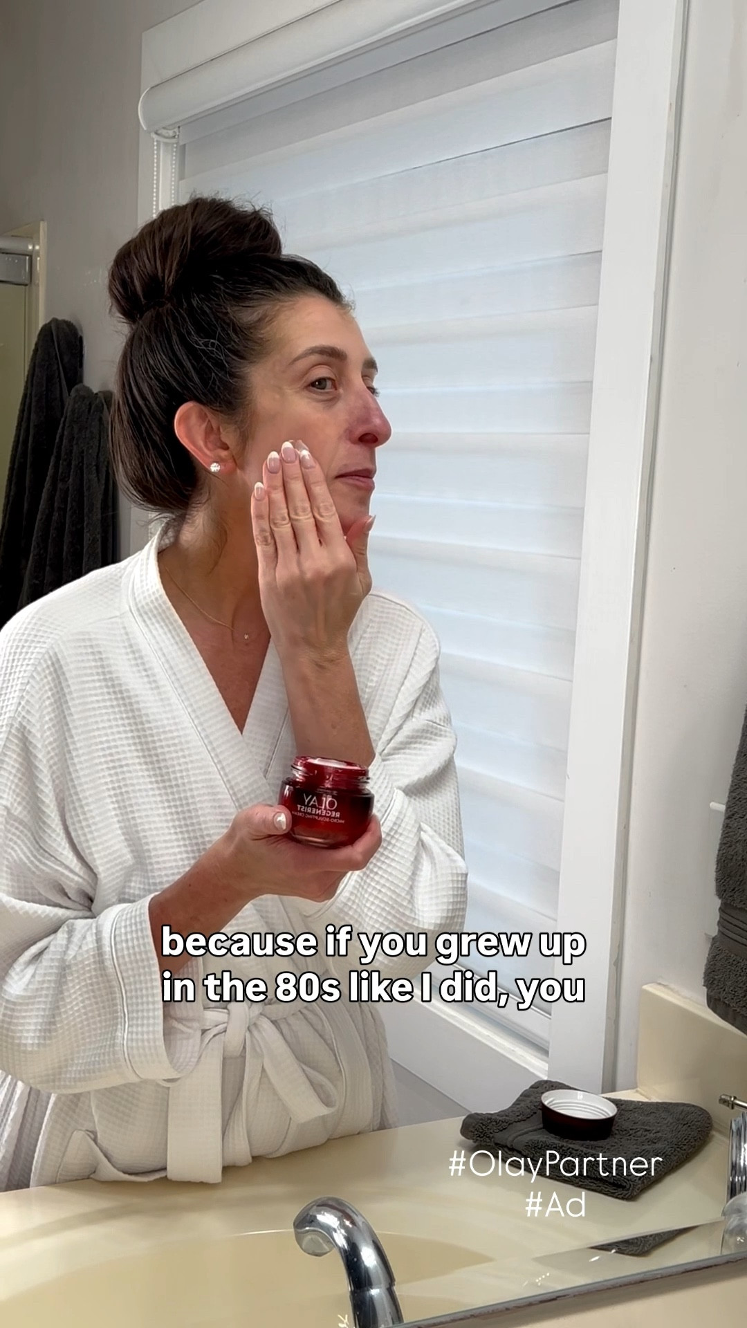 Olay is such a great addition to my skincare routine!  Perfect for my 40+ aged skin. Already seeing results and such a fan!



#LTKselfcare #LTKdayinmylife #LTKOver40