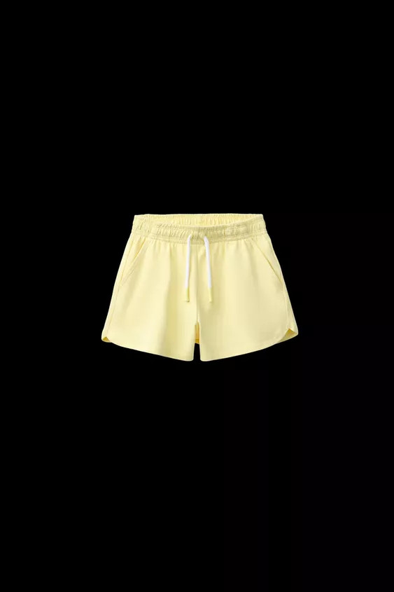 PLAIN SHORTS | Zara US