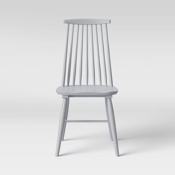 Harwich High Back Windsor Dining Chair - Threshold™ | Target