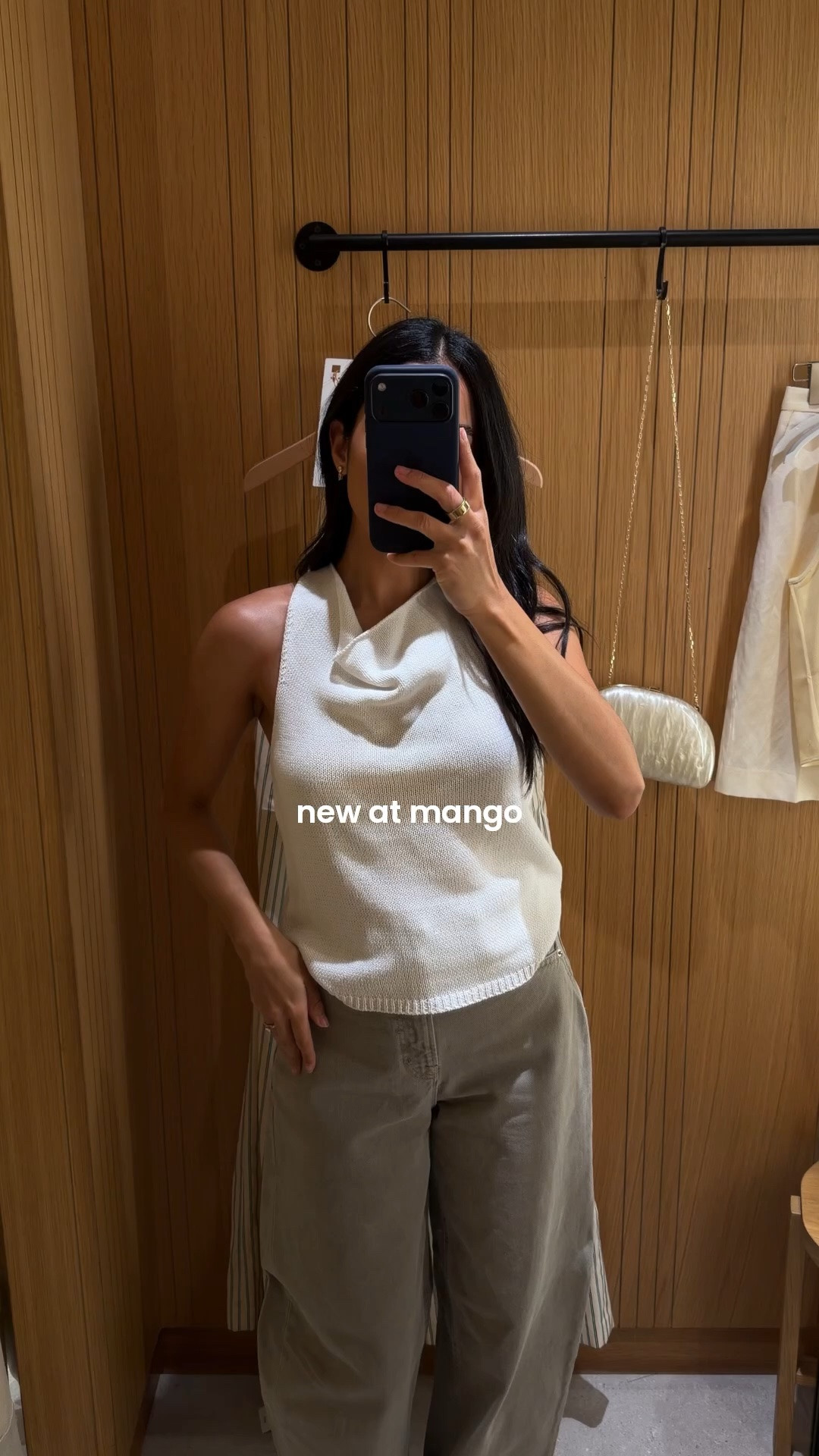 new at mango!

#LTKootd #LTKgrwm #LTKSeasonal