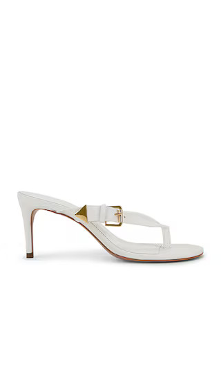 Ethel Sandal in White | Revolve Clothing (Global)