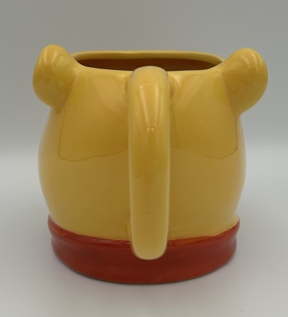 Winnie the Pooh Bear Disney Face Head Figure Mug 3D Cup | eBay US