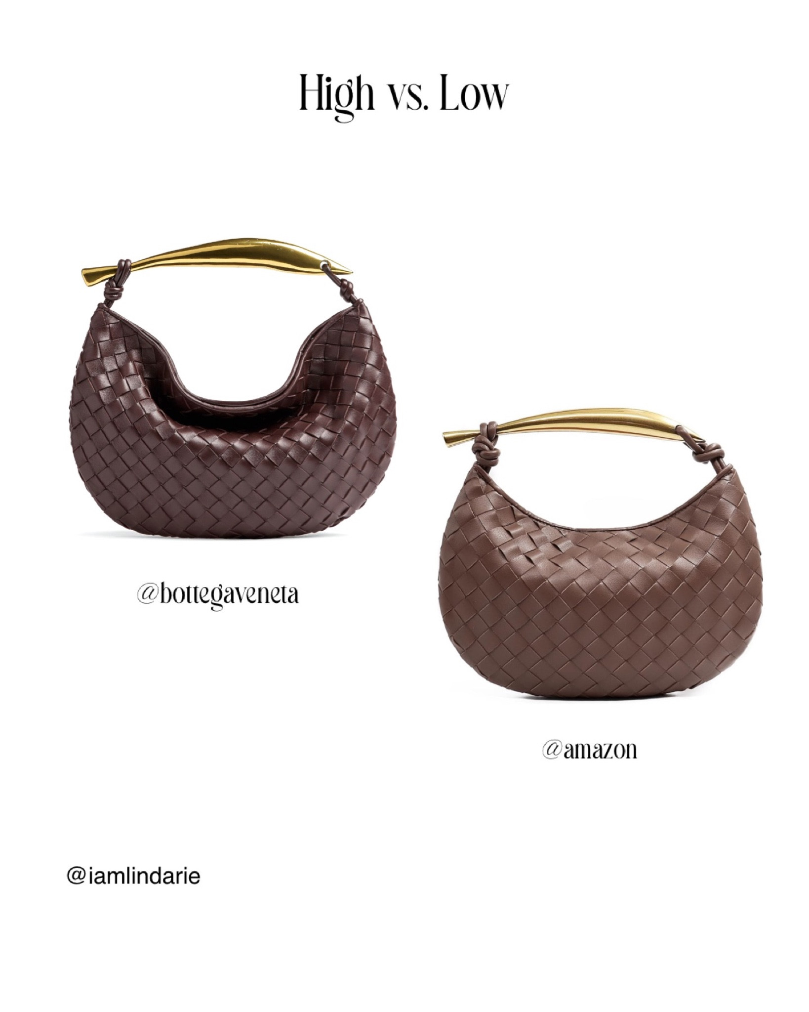 Splurge or Save: 

Bottega Veneta 
Amazon 

#LTKfindsunder50