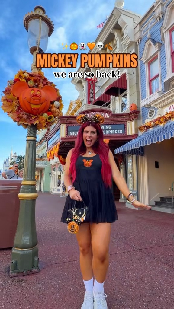 Disney Halloween Outfit

#LTKSaleAlert #LTKgrwm #LTKootd