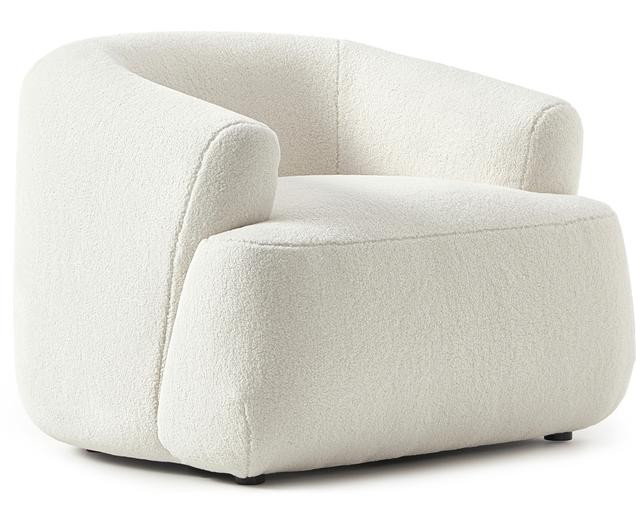 Teddy armchair Sofia by Rianne Meijer | WestwingNow EU