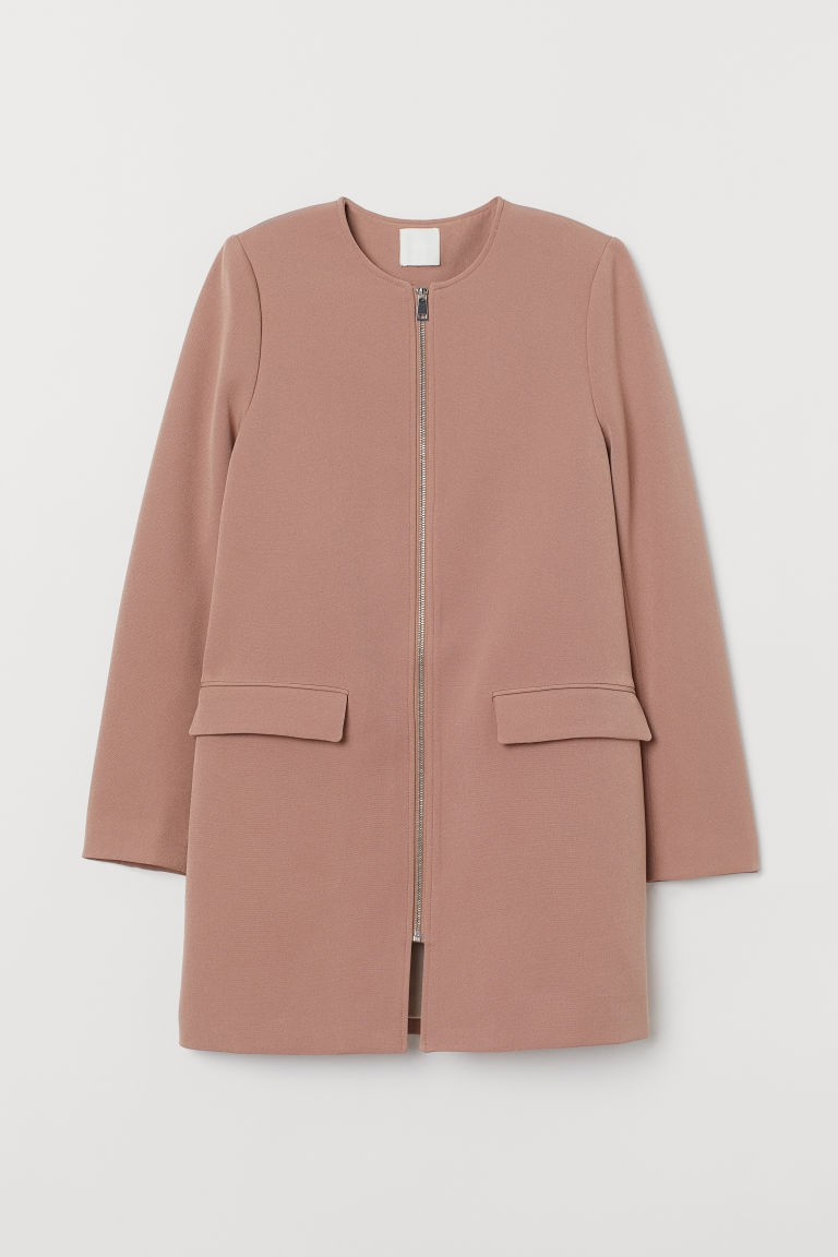 Manteau court | H&M (FR, IT, ES, PT, BE)