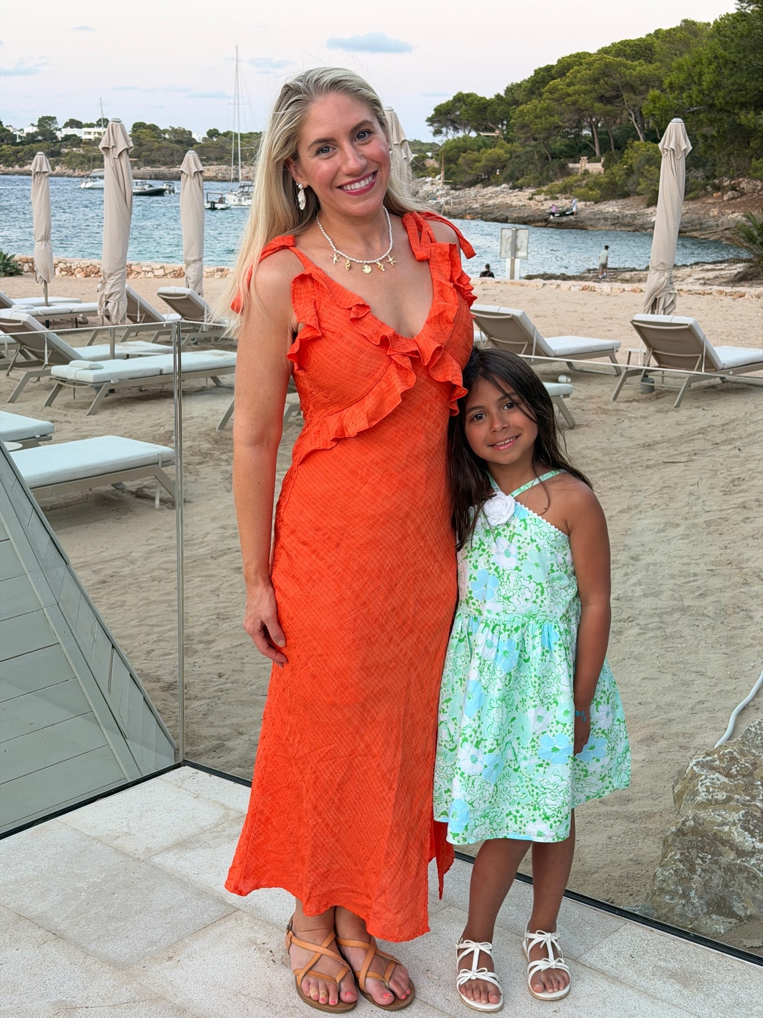Vacation outfits mommy and me, so cute, bright colors !

#LTKmomlife #LTKKids #LTKTravel
